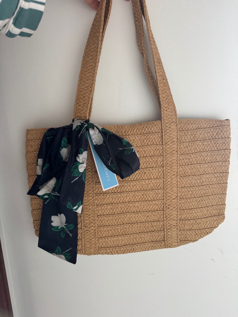 Draper James Beach Bag